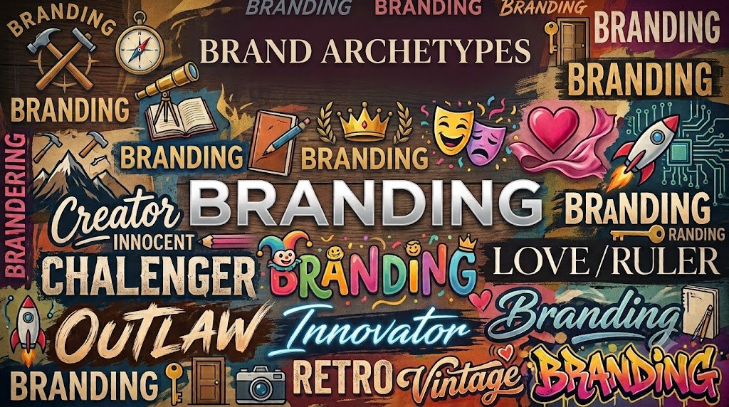 brand archetype cover