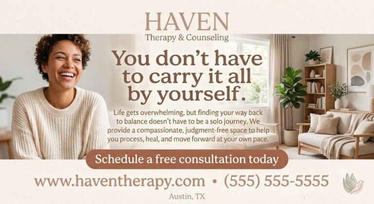 haven therapy